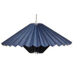 Ans pendel bl-hvid 45