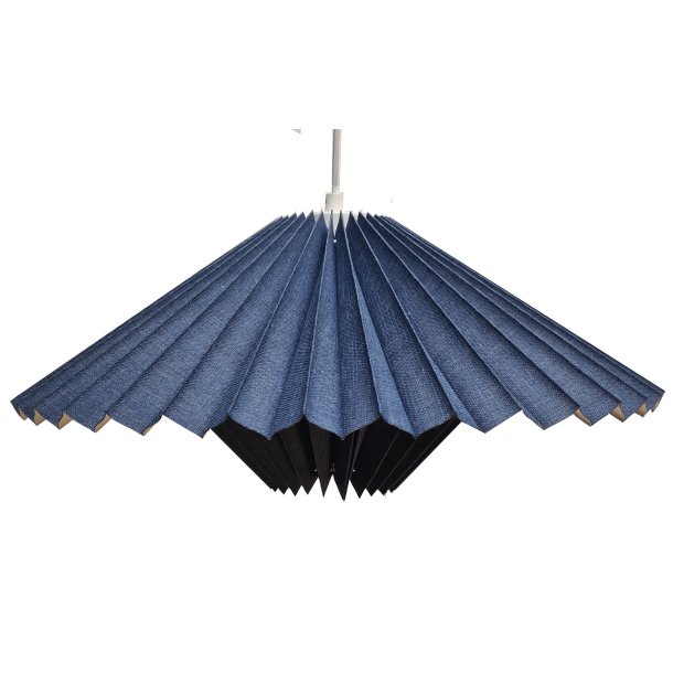 Ans pendel bl-hvid 45