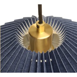 Ans pendel bl-messing 45