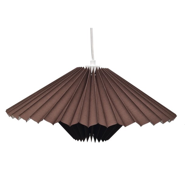 Ans pendel brun-hvid 45