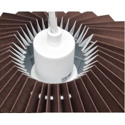 Ans pendel brun-hvid 45