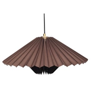 Ans pendel brun-messing 45