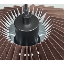 Ans pendel brun-sort 45