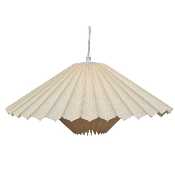 Ans pendel creme-hvid 45