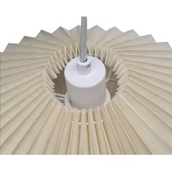 Ans pendel creme-hvid 45