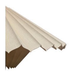 Ans pendel creme-messing 45