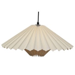 Ans pendel creme-sort 45