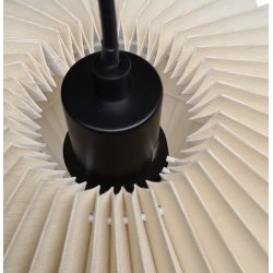 Ans pendel creme-sort 45