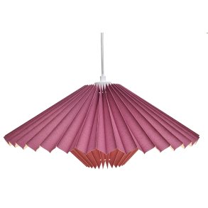 Ans pendel gl. rosa-hvid 45