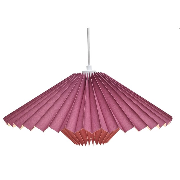 Ans pendel gl. rosa-hvid 45