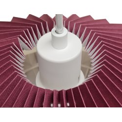 Ans pendel gl. rosa-hvid 45