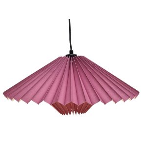 Ans pendel gl. rosa-sort 45