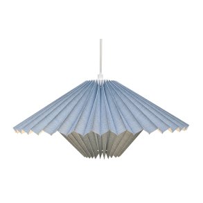 Ans pendel gr bl-hvid 45