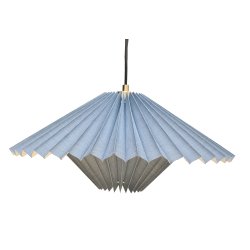 Ans pendel gr bl-messing 45