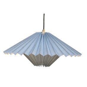 Ans pendel gr bl-messing 45