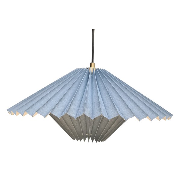 Ans pendel gr bl-messing 45