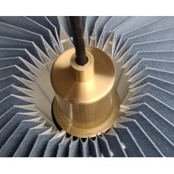 Ans pendel gr bl-messing 45