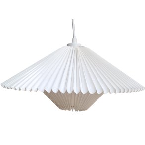 Ans pendel hvid-hvid 45