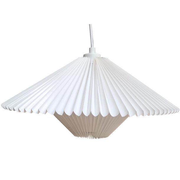 Ans pendel hvid-hvid 45