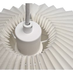 Ans pendel hvid-hvid 45.