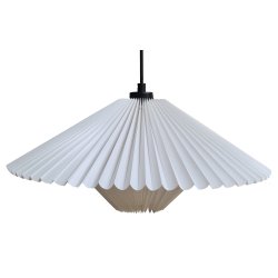 Ans pendel hvid-sort 45