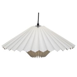 Ans pendel hvid-sort 45.