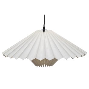 Ans pendel hvid-sort 45.