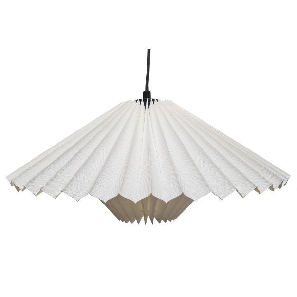 Ans pendel hvid-sort 45.