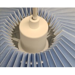 Ans pendel is bl-hvid 45