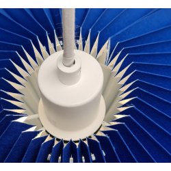 Ans pendel kobolt-hvid 45