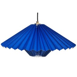 Ans pendel kobolt-messing 45