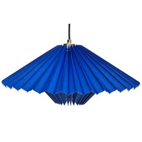 Ans pendel kobolt-messing 45