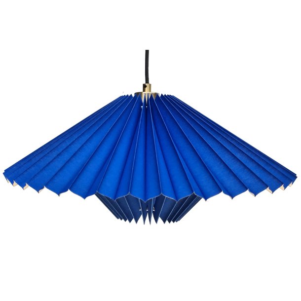 Ans pendel kobolt-messing 45