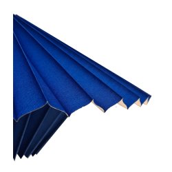 Ans pendel kobolt-messing 45