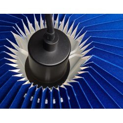 Ans pendel kobolt-sort 45