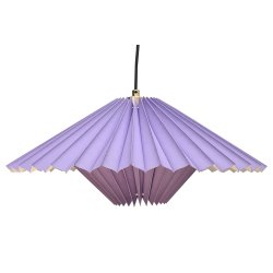 Ans pendel lilla-messing 45