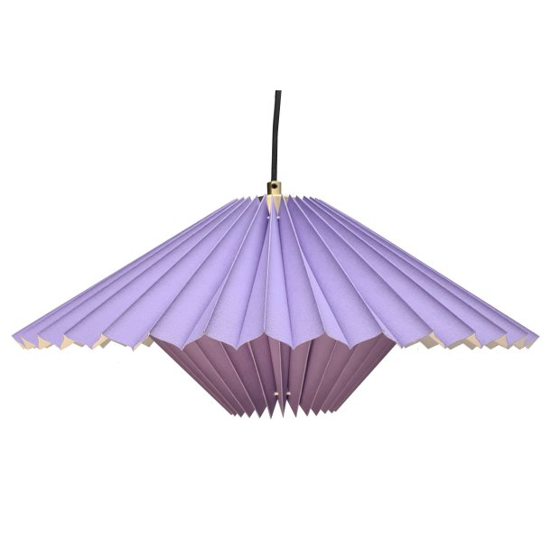 Ans pendel lilla-messing 45