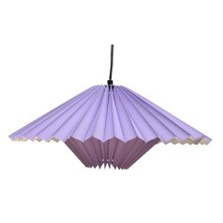 Ans pendel lilla-sort 45