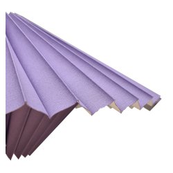 Ans pendel lilla-sort 45