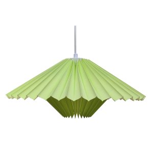 Ans pendel lime-hvid 45