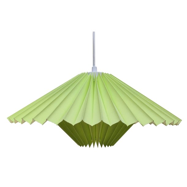 Ans pendel lime-hvid 45