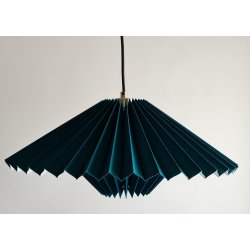 Ans pendel mrk petrol-messing 45