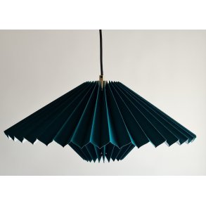 Ans pendel mrk petrol-messing 45