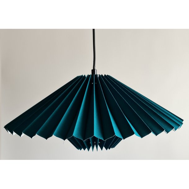 Ans pendel mrk petrol-sort 45