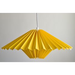 Ans pendel okker-hvid 45