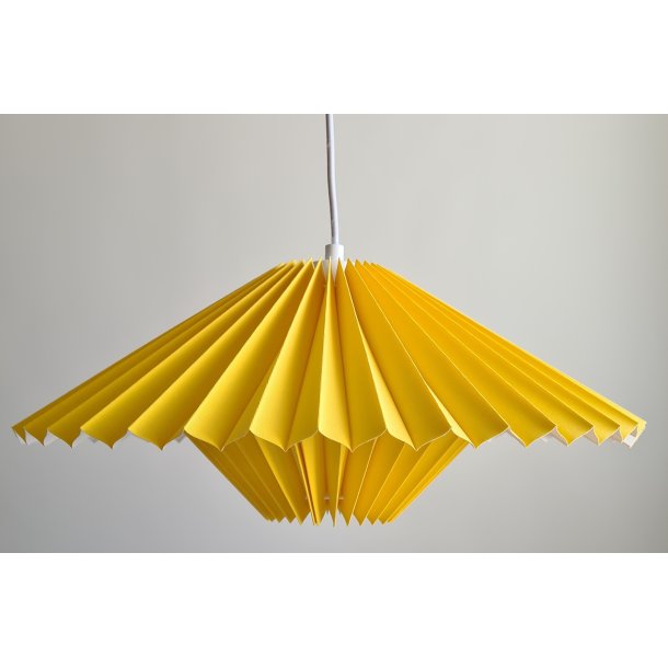 Ans pendel okker-hvid 45