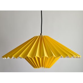 Ans pendel okker-messing 45