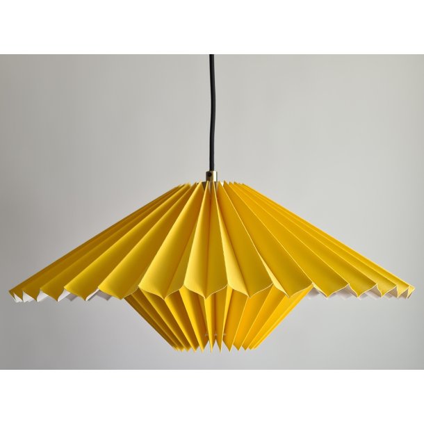 Ans pendel okker-messing 45