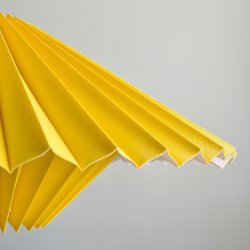 Ans pendel okker-messing 45