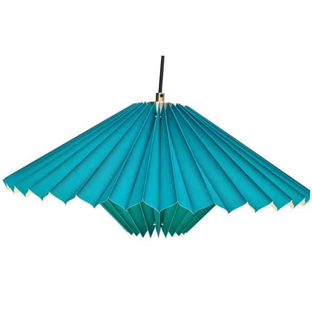 Ans pendel petrol-messing 45